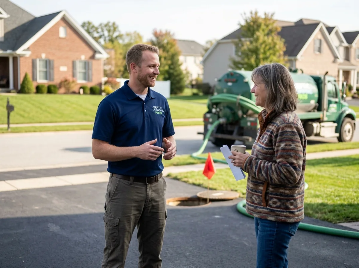 Septic Tank Pumping Cawood, KY FAQs